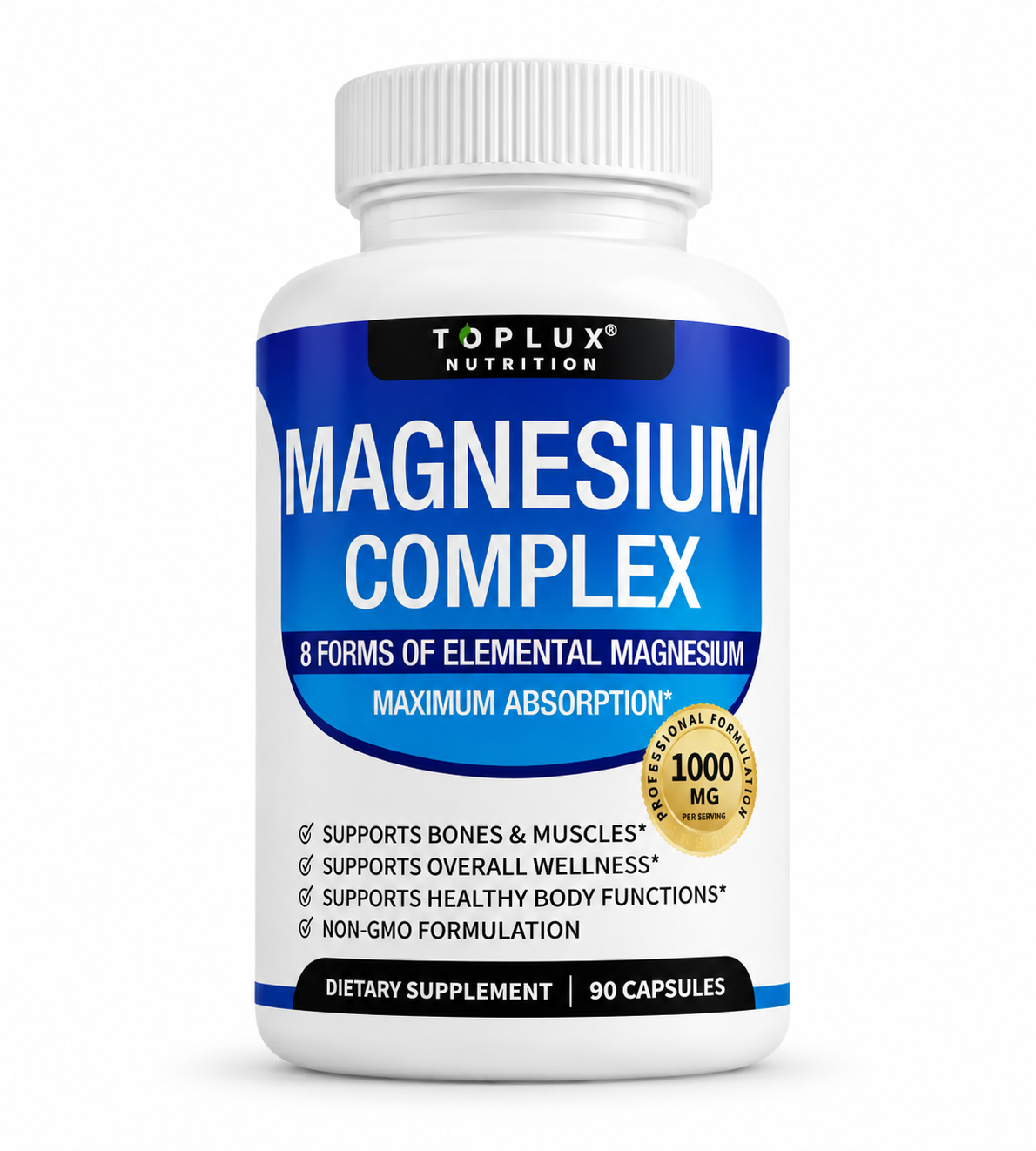 💙 Magnesium Complex 8 en 1💙